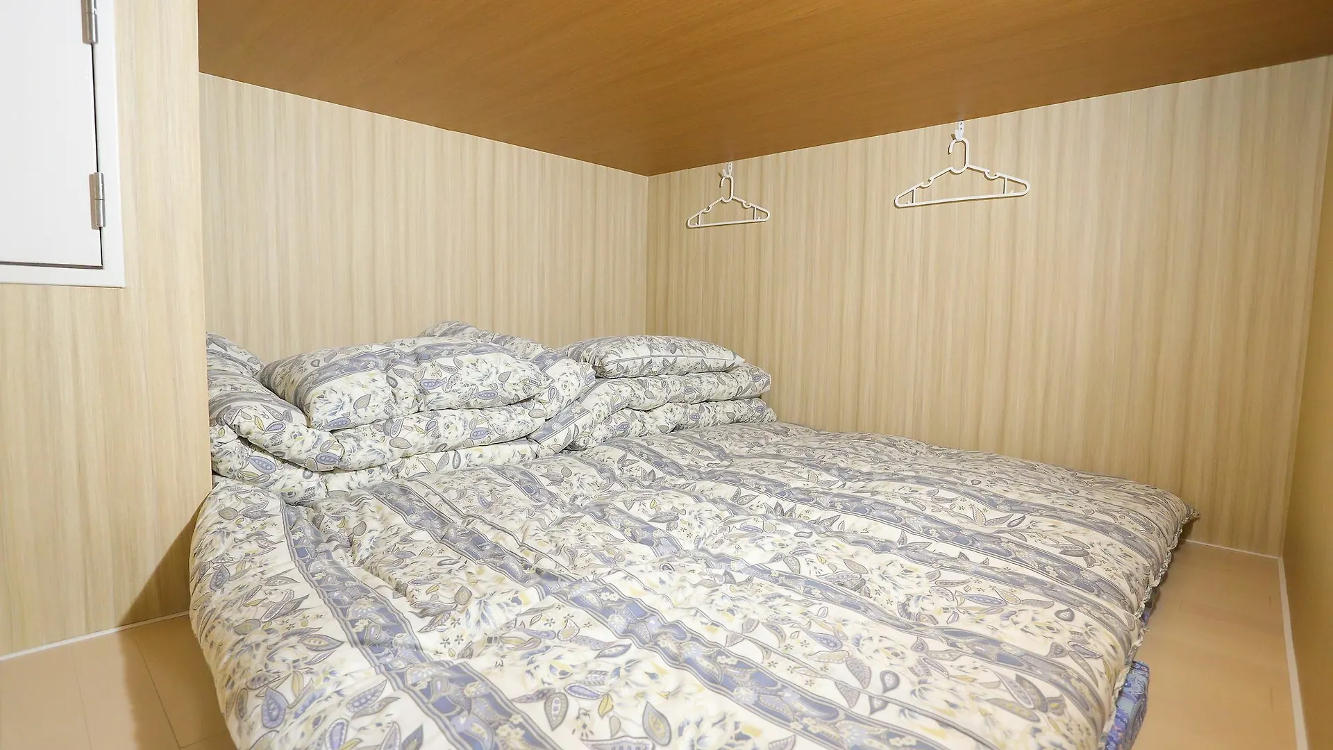 Hostal Albergue Gate80 Kyoto Nijo Japón