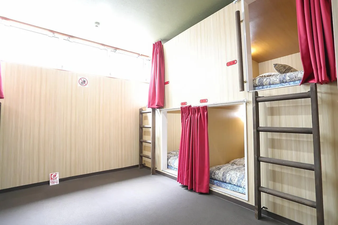 Gate80 Kyoto Nijo Hostel