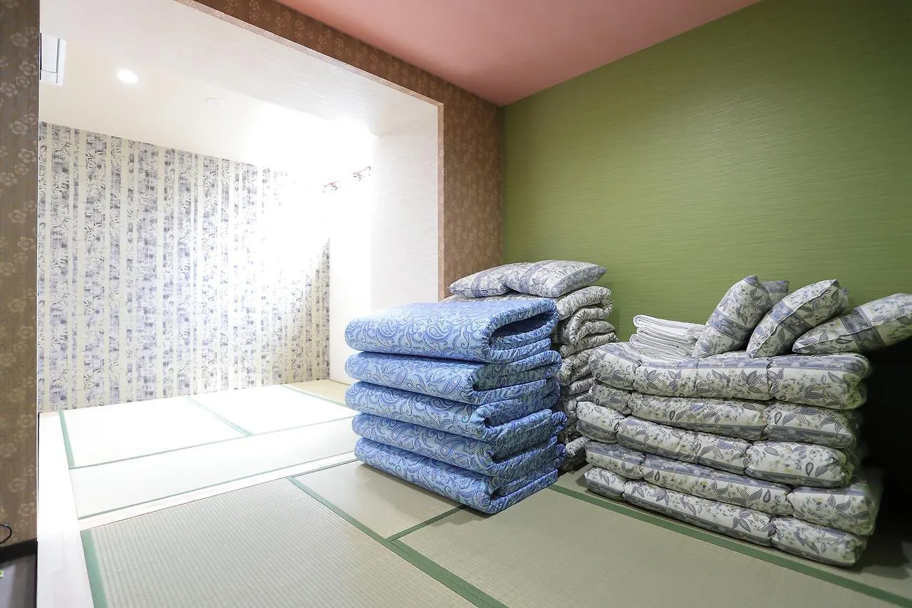 Gate80 Kyoto Nijo Hostel